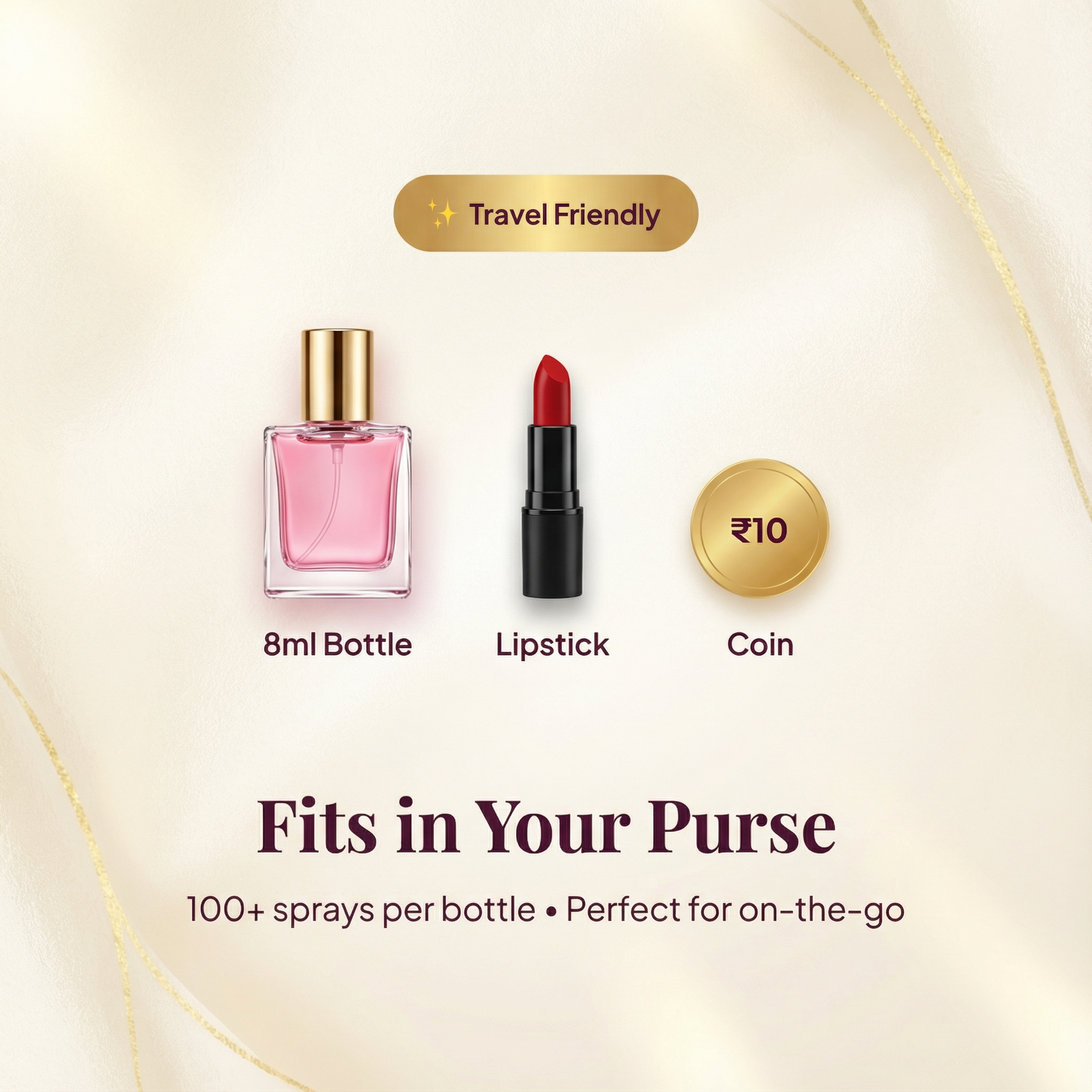 Mystery Luxury Miniatures Pack of 5 - Original Scents