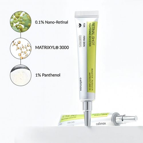 Layered Retinal Booster - 11× Faster than Retinol — Without 11× Irritation