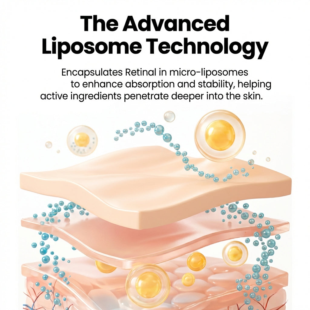 Layered Retinal Booster - 11× Faster than Retinol — Without 11× Irritation
