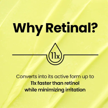 Layered Retinal Booster - 11× Faster than Retinol — Without 11× Irritation